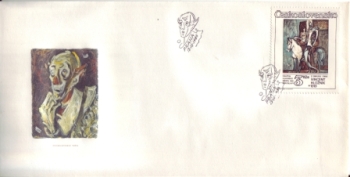 FDC 2768 / 2771 ● - 1986